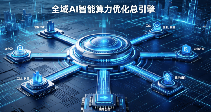 拱墅区AI算力优化赋能数字生态 智能技术迭代激活产业发展新动能