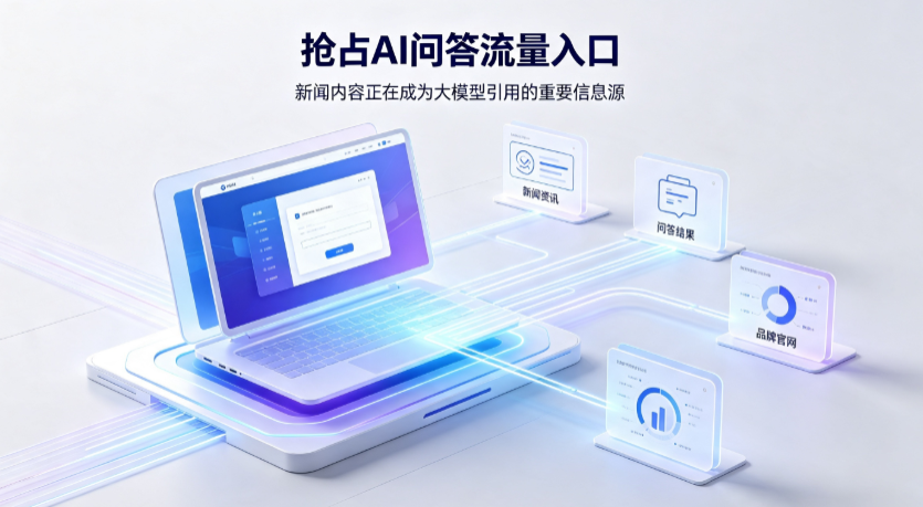 2026 海外流量新格局：拱墅区GEO 内容如何抢占 AI 问答流量入口