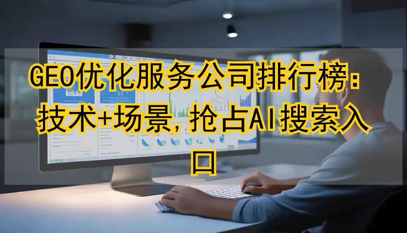 拱墅区站点 GEO 内容运营：避开误区，建立长期搜索竞争力
