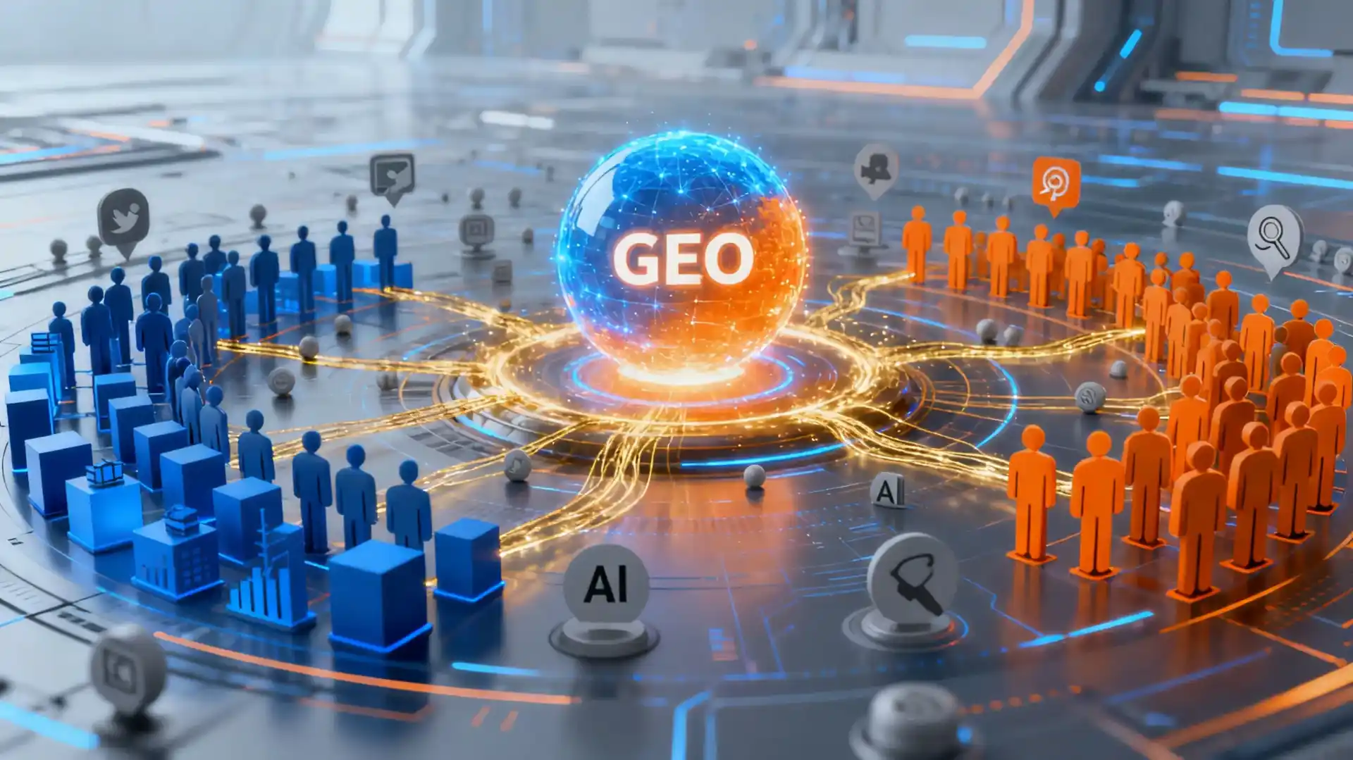 拱墅区GEO 优化是什么：概念、核心工作与出海应用解析