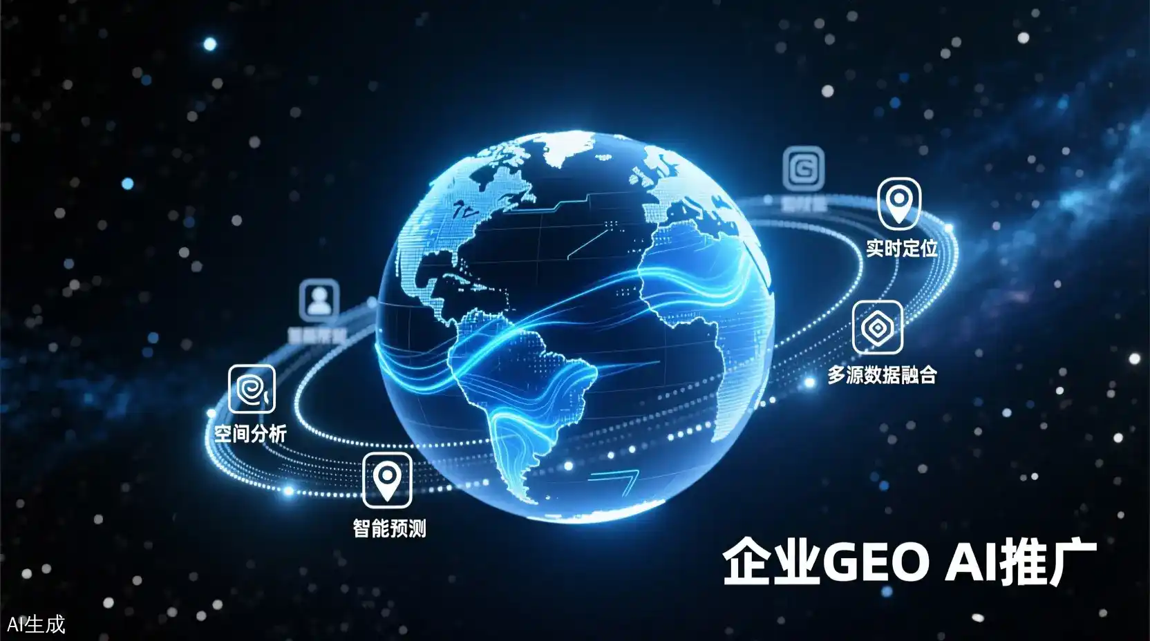 解读拱墅区GEO优化：融入生活与社会的精细化地理服务
