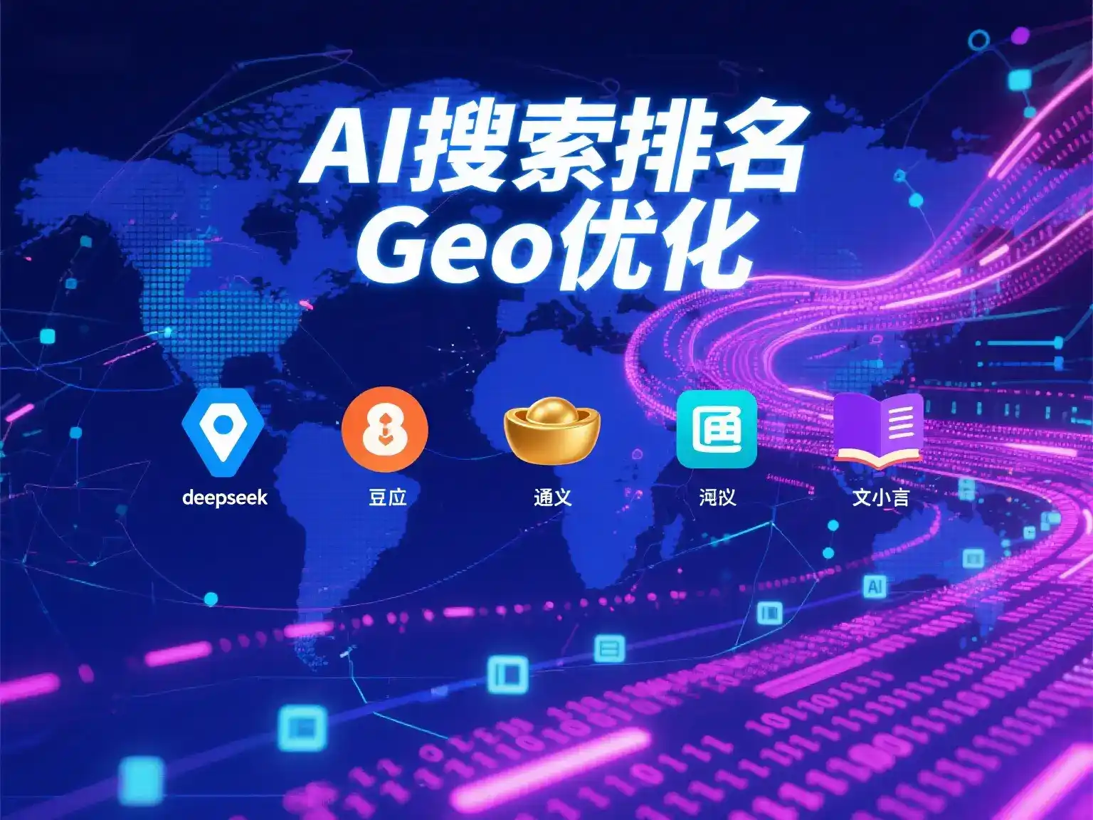 拱墅区国硕AI：探索GEO生成式引擎优化的企业品牌实践