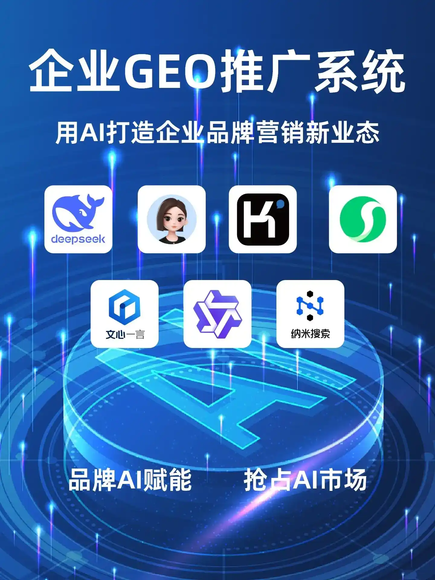 深耕拱墅区本地化智能营销领域 国硕AI以GEO优化技术助力产业提质增效